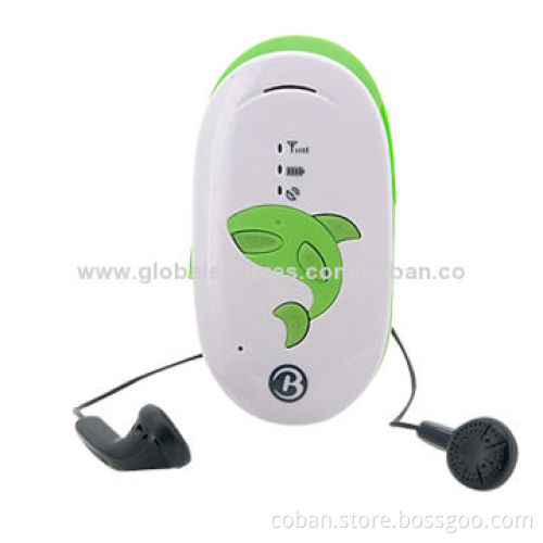 302A Personal GPS Tracker, SIRF3 Chip SOS Button for Kids and Baby, Movement Alarm